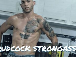 RUDCOCK_STRONGASS