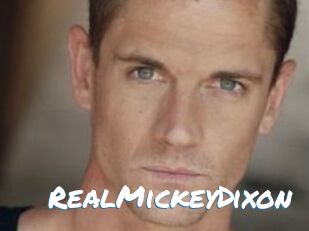 RealMickeyDixon