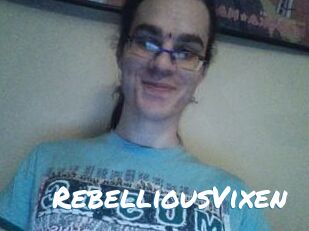 RebelliousVixen