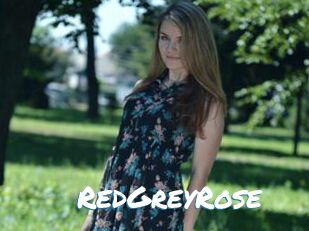 RedGreyRose