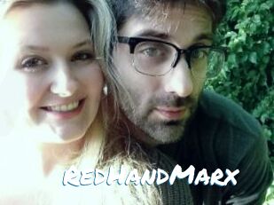 RedHandMarx