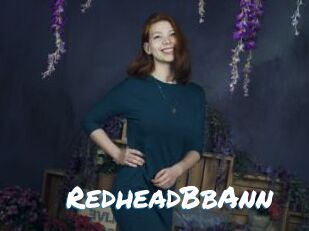 RedheadBbAnn