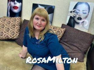 RosaMilton