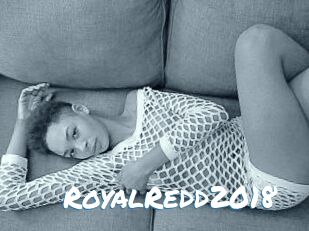 RoyalRedd2018