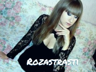 Rozastrasti