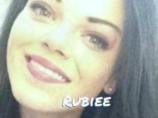 Rubiee