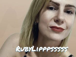 RubyLipppsssss