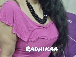 Radhikaa