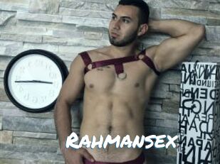 Rahmansex