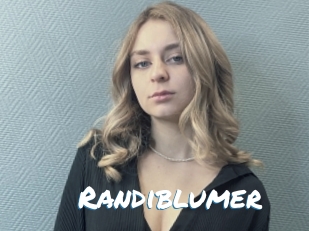 Randiblumer