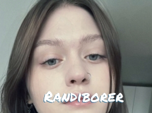 Randiborer