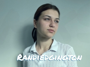 Randiedgington