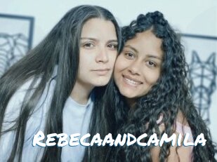 Rebecaandcamila