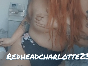 Redheadcharlotte23