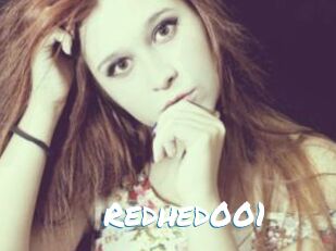 Redhed001