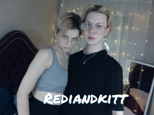 Rediandkitt