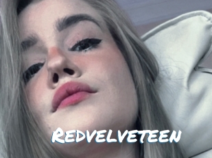 Redvelveteen