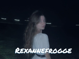 Rexannefrogge