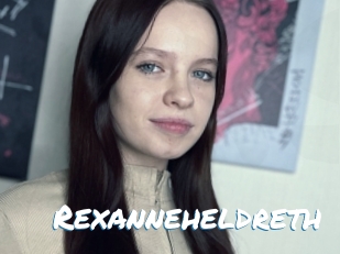 Rexanneheldreth