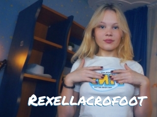 Rexellacrofoot