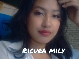 Ricura_mily