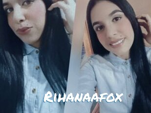 Rihanaafox