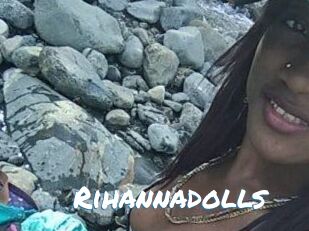 Rihannadolls
