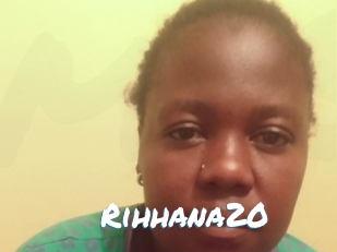 Rihhana20