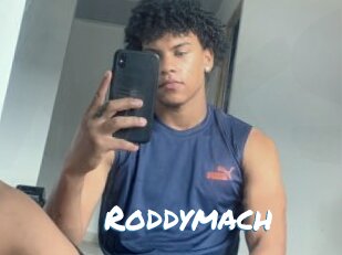 Roddymach