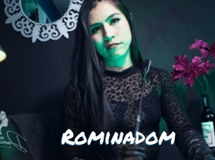 Rominadom