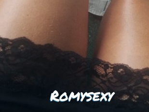 Romysexy