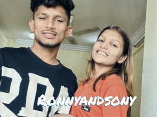 Ronnyandsony