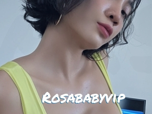 Rosababyvip