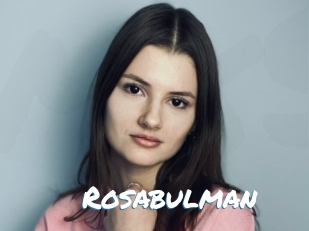 Rosabulman