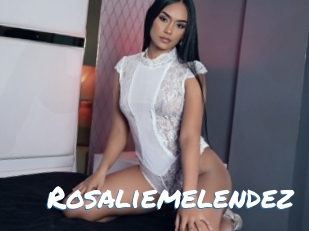 Rosaliemelendez