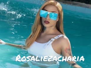 Rosaliezacharia