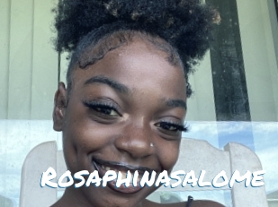 Rosaphinasalome