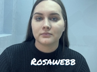 Rosawebb