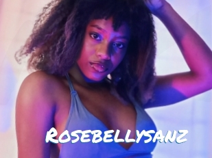 Rosebellysanz