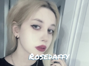 Rosedaffy