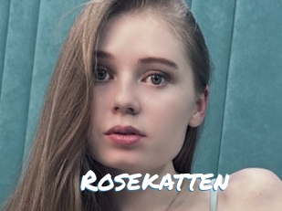 Rosekatten