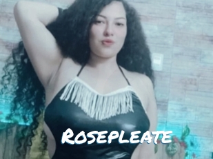 Rosepleate