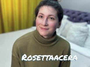 Rosettaacera