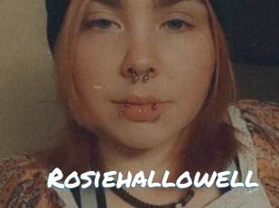 Rosiehallowell