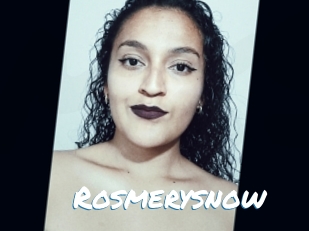 Rosmerysnow