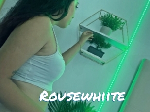 Rousewhiite