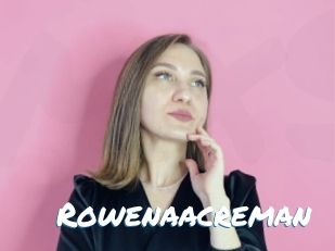 Rowenaacreman