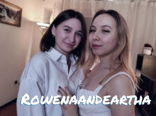 Rowenaandeartha