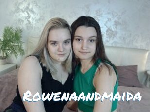 Rowenaandmaida