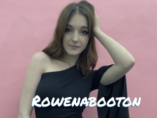 Rowenabooton